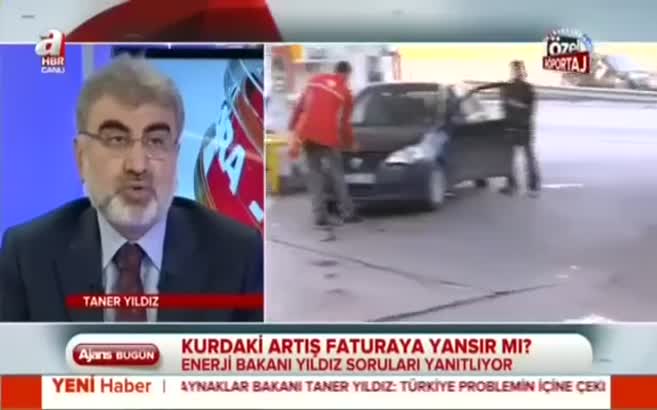 'Doğalgaza zam yapılmayacak'