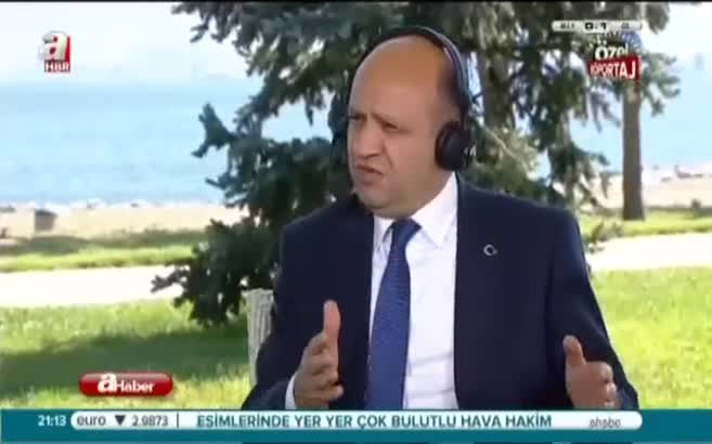 Işık: Koalisyona ihtimal vermiyorum