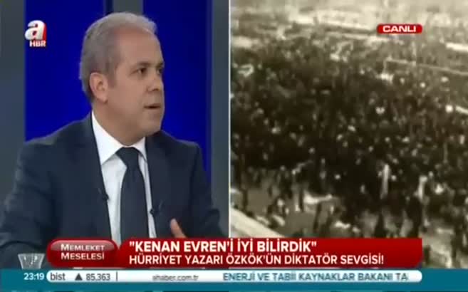 Şamil Tayyar: Akıllarınca gönderme yapıyorlar