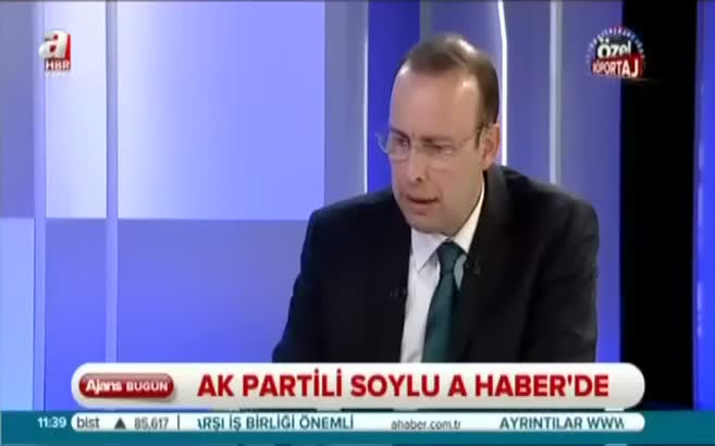 Süleyman Soylu: Doğan Grubu DP'yi istedi