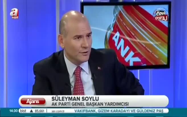 Süleyman Soylu: Yapanın yanına kar kalmaz