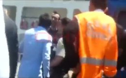 Emre Belözoğlu ile Beşiktaş taraftarları kavga etti