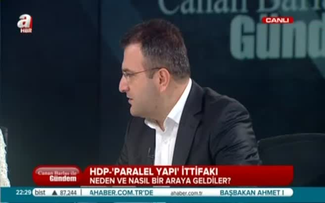 Cem Küçük: Paralel yapının 4200-4300 savcı ve hakimi görevli