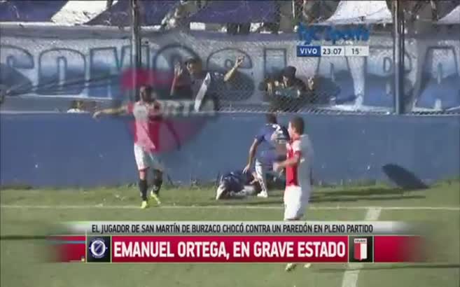 Futbol maçında inanılmaz ölüm