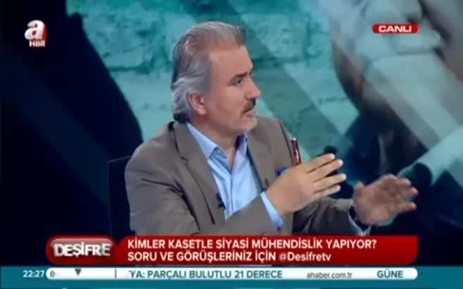 Nuh Mete Yüksel'e nasıl ''kaset'' kumpası kuruldu?