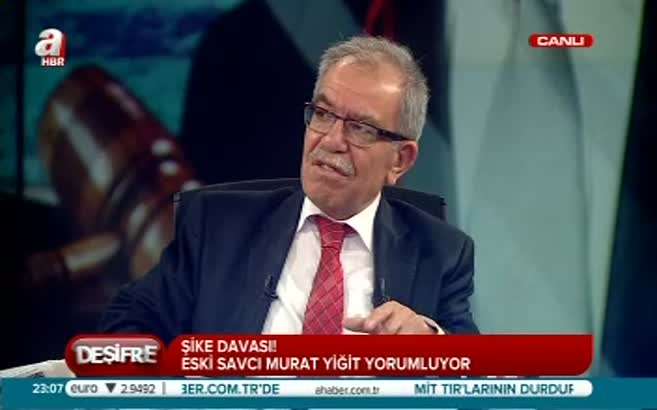 "Koç, Fetullah Gülen ile anlaştı!"