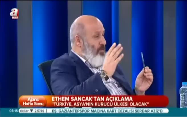 Ethem Sancak: Konuşursam Türkiye'de barınamazlar
