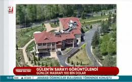 Günlük masrafı 100 bin dolar