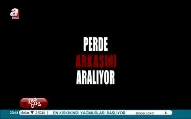 Esad'a MİT darbesi!
