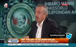 Cami minaresindeki kamera oyunu bozdu!