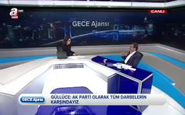 ’’Bu manşeti atanları milletimiz kötü hatırlayacak’’