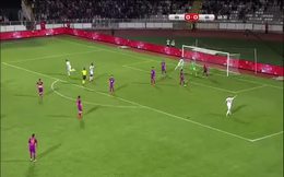 Sivasspor 1- Galatasaray 0 Batuhan Karadeniz Dk.53