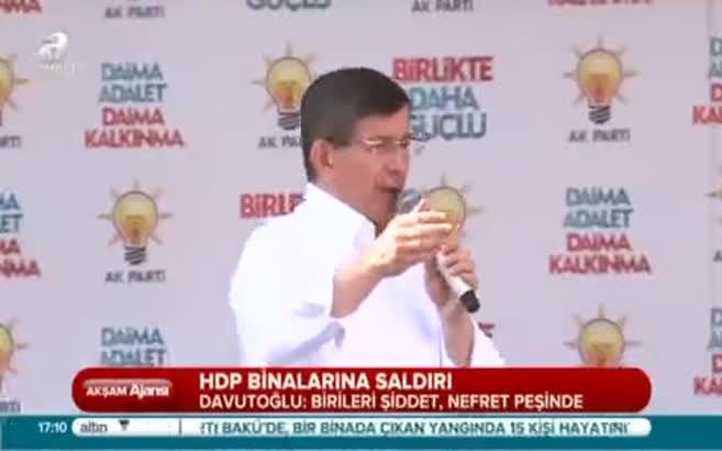 "Yazılarla bizi dizayn edemezsiniz"