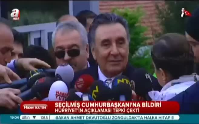 Hakaret etme Hürriyet'i mi?