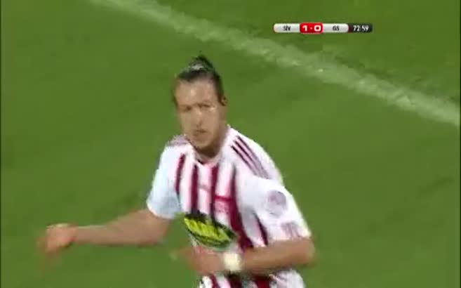 Sivasspor 2 Galatasaray 0 Batuhan Karadeniz (Dk.69)