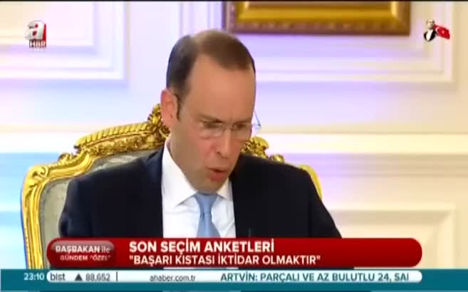 E- Muhtıra posta ile geri iade edildi