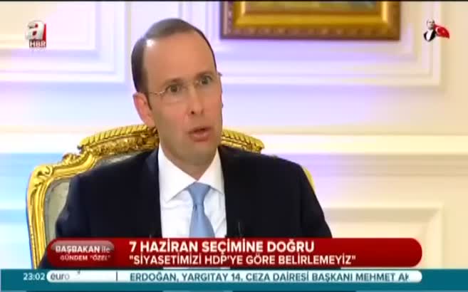 "Azınlık hükümeti kurabiliriz diyen bizden değildir"