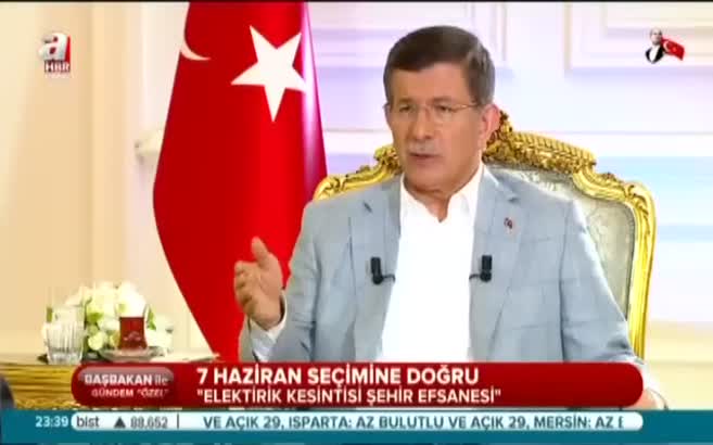 Başbakan'dan flaş İmralı açıklaması