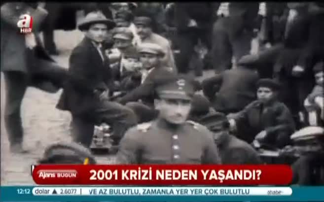 2001 krizi neden yaşandı?