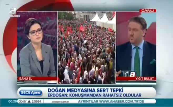 Yiğit Bulut: İdam sehpası ile tehdit ettiler