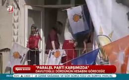 Paralel Parti karşımızda