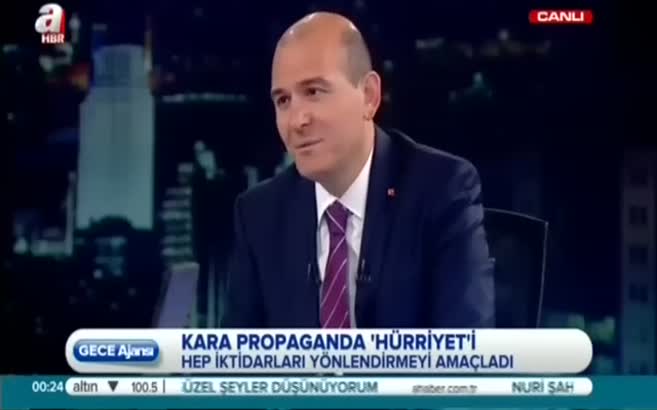 ''Doğan iftiranın sözlükteki manasıdır''