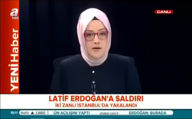 Latif Erdoğan'a çirkin saldırıda zanlılar yakalandı