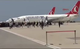 Ordu-Giresun Havalimanı’na ilk uçak indi