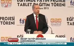 700 bin öğrenciye tablet dağıtıldı