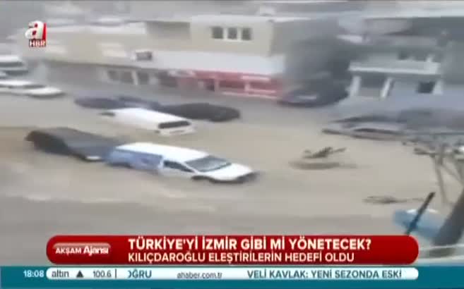 Kılıçdaroğlu'na İzmir darbesi