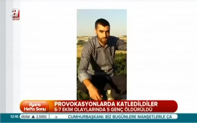 "İki elimiz Demirtaş'ın yakasında"