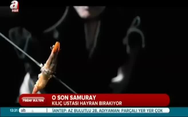 Son samuray