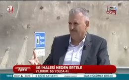 4G ihalesi neden ertelendi?