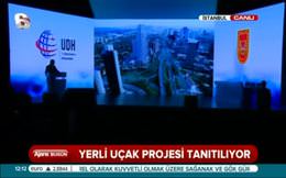 Türkiye’nin ilk yerli uçağı TRJ-328’in tanıtımı