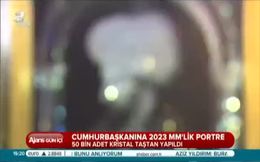 Fetih öncesi ’kristal portre’