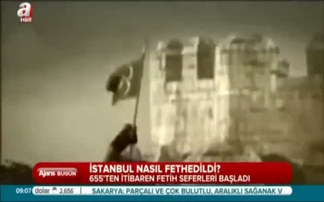 İstanbul nasıl fethedildi?