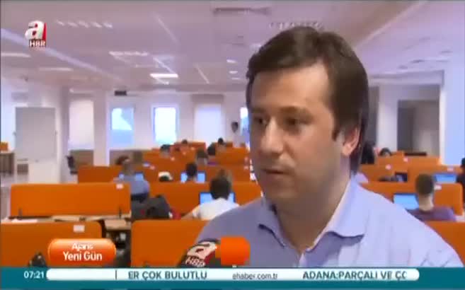 Sosyal medyada Ak Parti rüzgarı