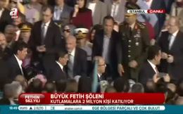 Fetih Şöleni Kur’an’ı Kerim okunması ile başladı