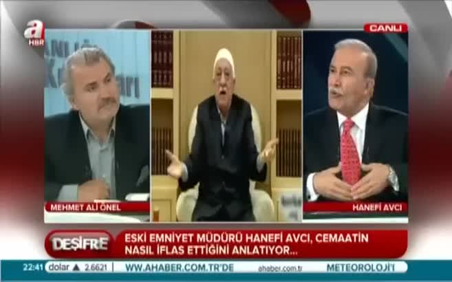 Hanefi Avcı: Hukuk katliamı yapacaklardı