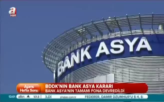 Bank Asya kapanıyor mu?