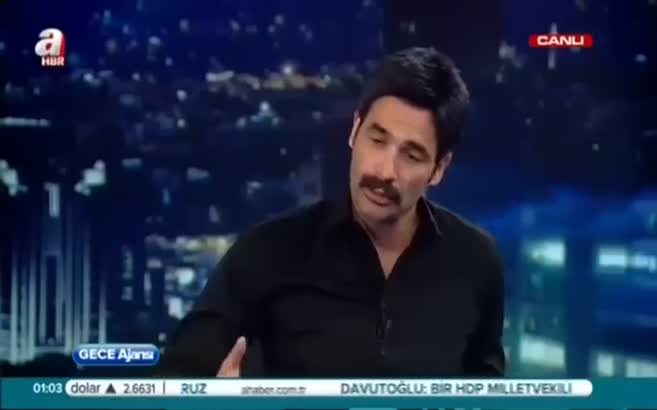 Uğur Işılak: 'Üst Akıl' piyonları kullanıyor