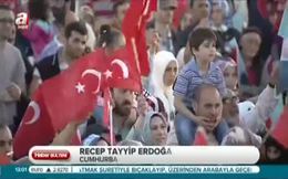 İstanbul’un fethinin 562. yılı kutlandı