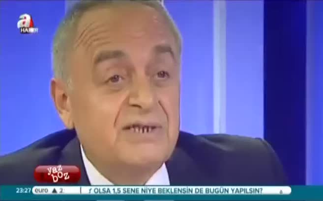 Eski Emniyet İstihbarat Daire Başkanı Sabri Uzun’dan çarpıcı açıklamalar!