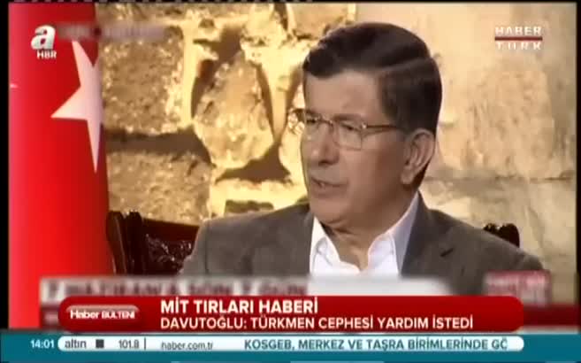 Davutoğlu: Manevi hesabını verirler