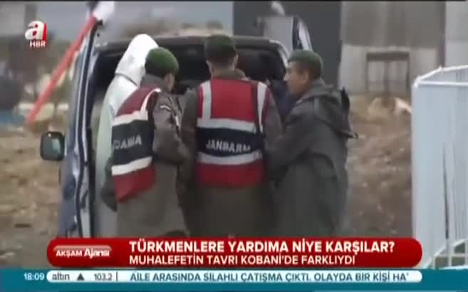 Muhalefetin 'yardım' çelişkisi