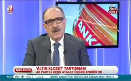 Beşir Atalay: Kılıçdaroğlu tutarsızlıklar içinde