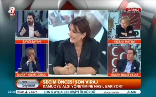 Savcı Sayan’dan Aydın Doğan’a ‘Kürtçe’ hodri meydan!