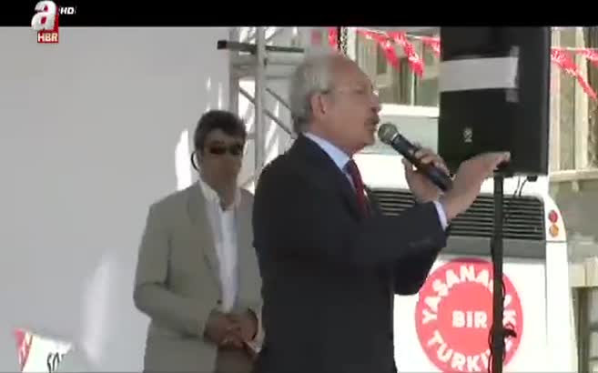 Kılıçdaroğlu yine pot kırdı