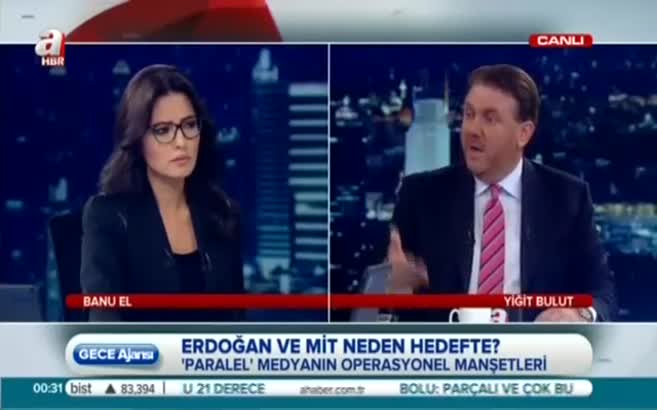 Yiğit Bulut: Kendini hükümet yerine koyamaz