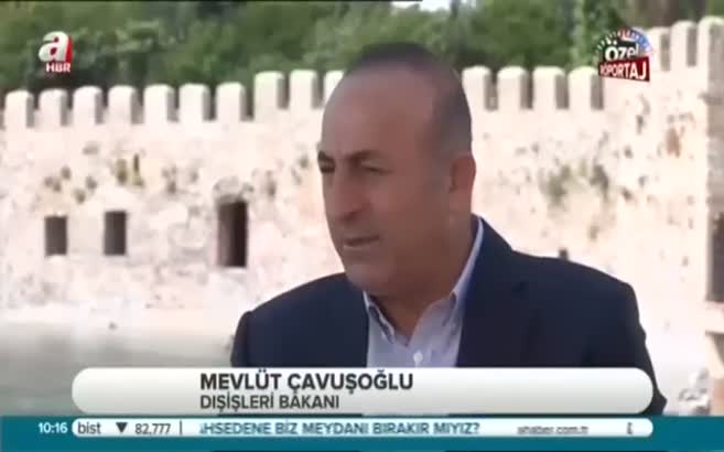 'DAEŞ’e silahları rejim verdi'